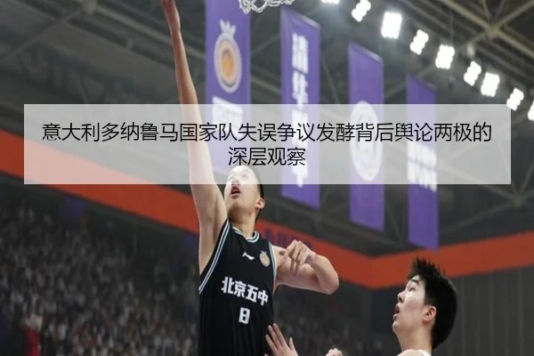 意大利多纳鲁马国家队失误争议发酵背后舆论两极的深层观察