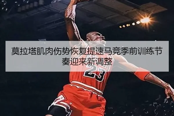 莫拉塔肌肉伤势恢复提速马竞季前训练节奏迎来新调整